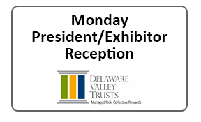 Monday Pres Exh Reception 2025