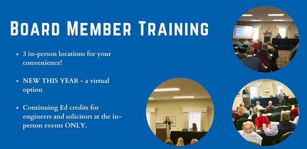 Board Member Training