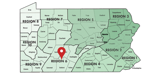Regional Meetings