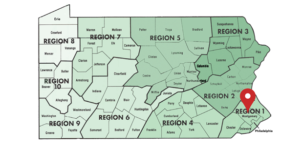 Regional Meetings