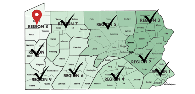 Regional Meetings