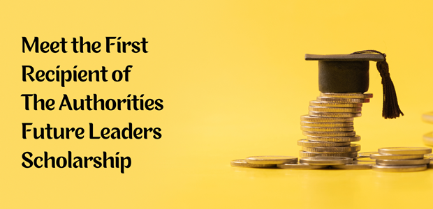 The Authorities Future Leaders Scholarship