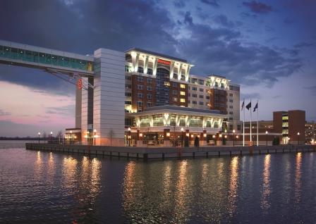 At_night_from_the_Marina