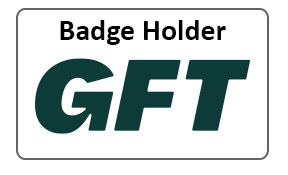Badge Holder Sponsor 2025
