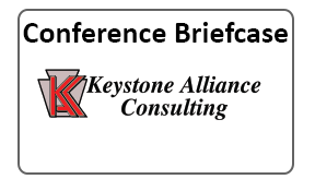 Conference Briefcase 2026