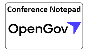 Conference Notepad 2026