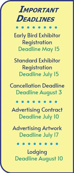 ExhibitDeadlines