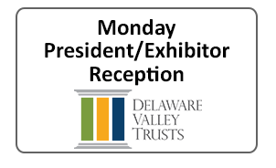 Monday Pres Exh Reception 2025
