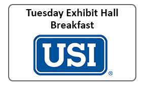 Tuesday Exhibit Hall Breakfast 2026