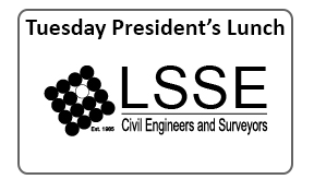 Tuesday President's Lunch 2026